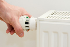 Lount central heating installation costs